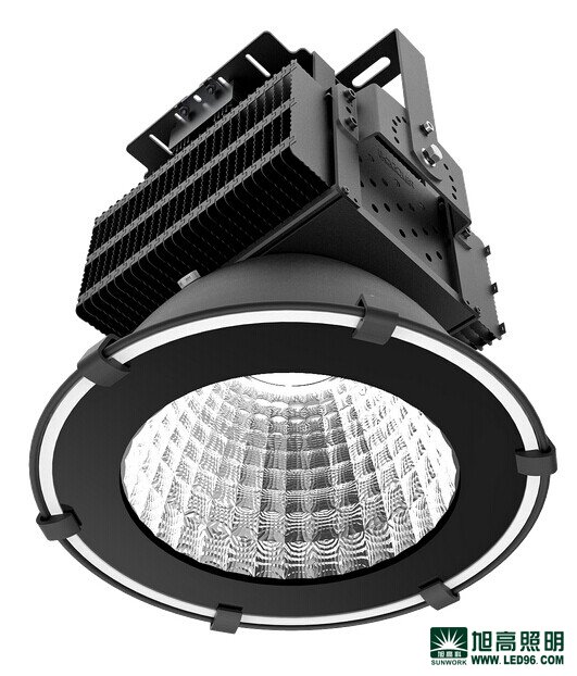 高檔高端SWK205高效LED工礦燈，LED工廠燈廠家直銷，LED節(jié)能燈體育場館